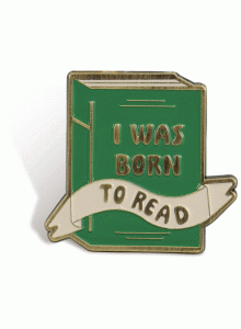 Значка - Pulteney Press - Роден готов